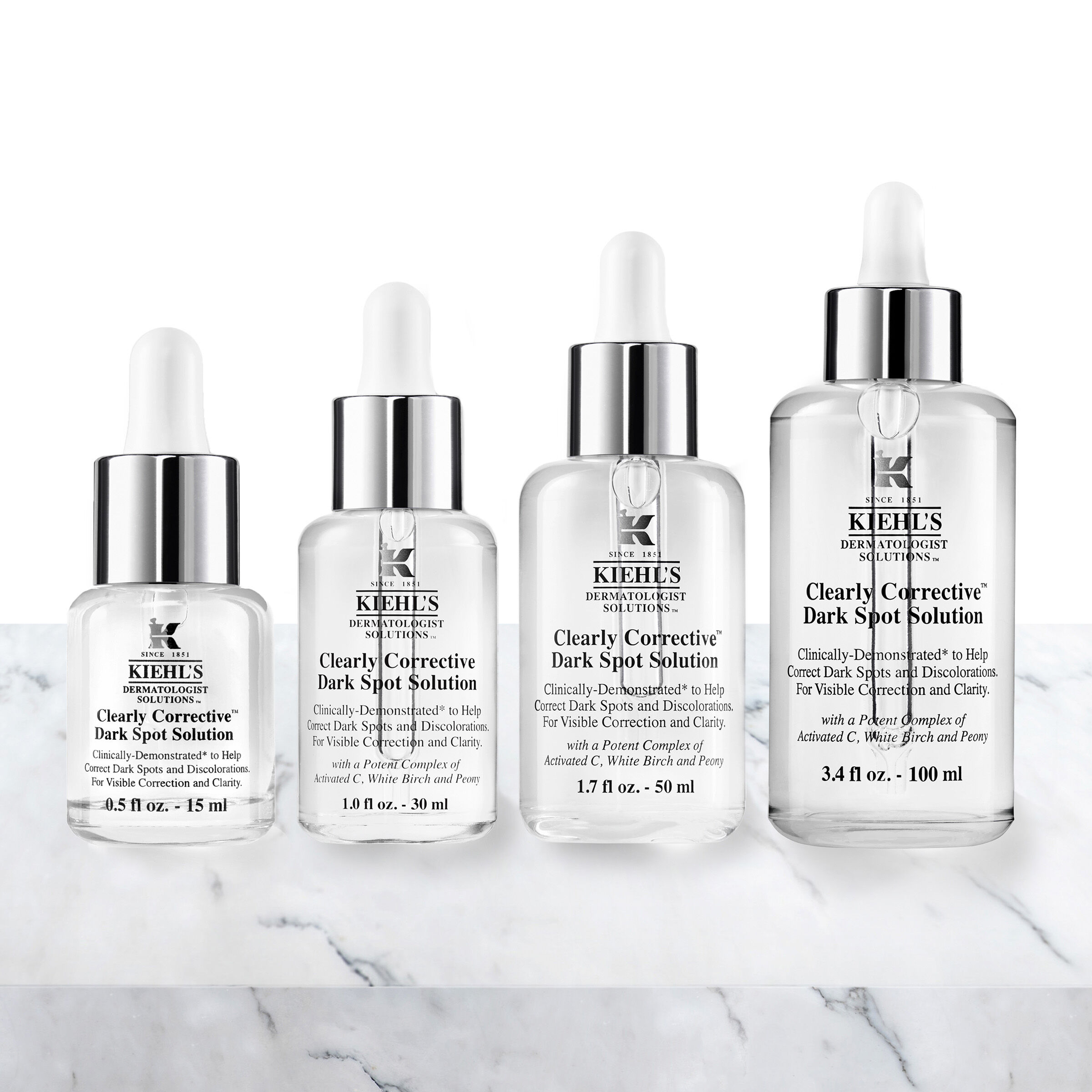 Kiehls dark clearance spot serum
